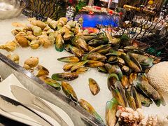 海鲜-金海湾自助餐厅(金陵饭店)