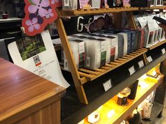 自助取餐区-Gee Coffee Roasters (万象城店)