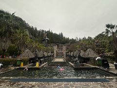 -天芳悦潭度假村温泉