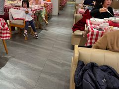 大堂-西贝(金桥店)