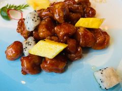 -菩提树·素食餐厅(汇智国际商业中心店)