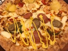 -Mr.Pizza米斯特比萨(合肥一九一二街区店)