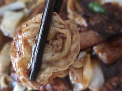 溜三样-老万饭馆