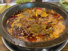 -老船夫石锅苗苗鱼·老字号(三道堰总店)