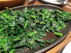 炙烤菠菜-萨莉亚意式餐厅(杭州滨江天街店)
