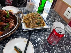 -八两八金·莱芜特色炒鸡(市南漳浦路店)