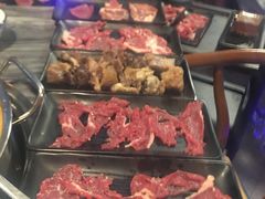 -尚御潮汕牛肉自助火锅(锦园店)