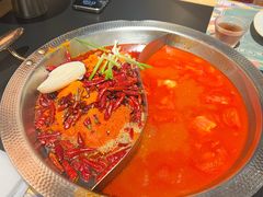 -廖掌柜·重庆鲜货火锅(上海首店)