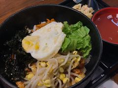 -米屋石锅拌饭(师大店)