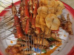 -小胡子祥彪烧烤(北湖总店)