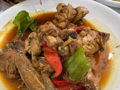 -天乐农家鱼头王(天目湖店)