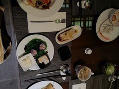 -大佛寺高级素食自助餐厅