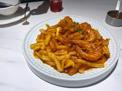 仓库年糕蟹-3号仓库·创意中国菜(嘉兴龙鼎万达店)