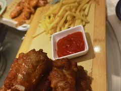 -松沪名灶·豆浆鱼头·新上海菜(飞航吾悦广场店)