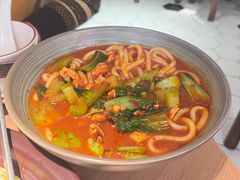 新疆炒米粉-纳鲁孜·新疆特色餐厅(上海悦荟广场店)