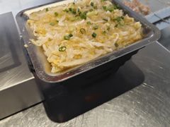 锡纸金针菇-很久以前羊肉串(南京路第一百货店)