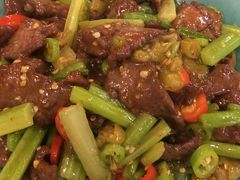 小炒黄牛肉-喜来酌海鲜·饺子(和平一店)