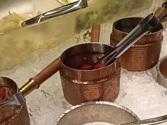 -上海锦江汤臣洲际大酒店壹阶层