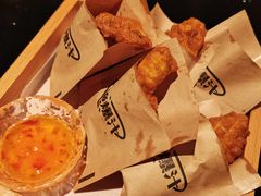 -探鱼·鲜青椒爽麻烤鱼(银泰城店)