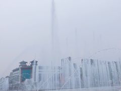 -大雁塔北广场音乐喷泉