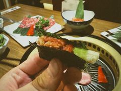 -炼火烤肉店