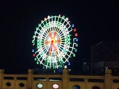 -琴岛之星摩天轮