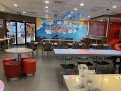 大堂-麦当劳(凌云天地长桥店)