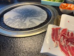 -熊大·鲜烤黄牛肉(五山店)