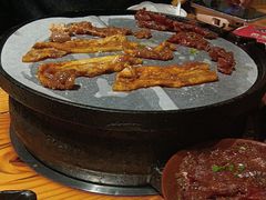 -胖记烤肉(江汉路店)