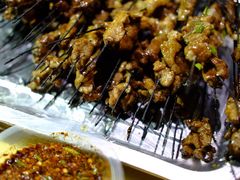 -杨婆婆烤肉(文昌阁店)