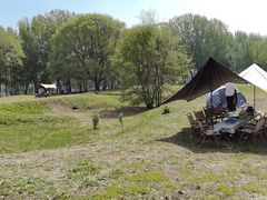 -长白岛森林公园