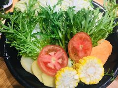 -煲大王猪肚鸡·椰子鸡火锅(红谷滩万达店)