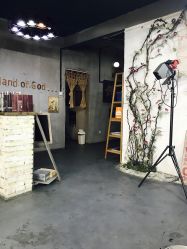 -HG美发设计沙龙