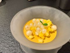 龙井茶冻-锦荟JINHUI·浙江小馆(上海荟聚店)