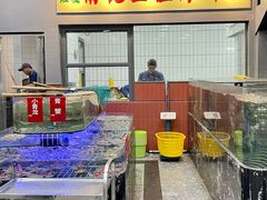 -拾分大排档·顺德鱼生·炭火羊肉煲·海鲜烧烤(南海桂城店)