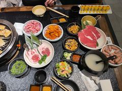 -九田家黑牛烤肉料理(珠江摩尔店)