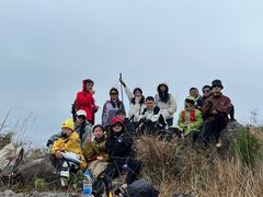 -北辰山景区