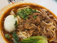 -浑河春面馆非遗鹿角面(良乡店)