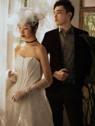 -纪梵希婚纱摄影(青岛店)