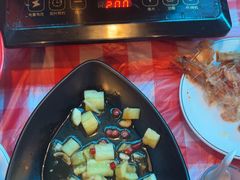 -一只虾·小龙虾·烧烤·肉蟹煲(同泰时代广场店)