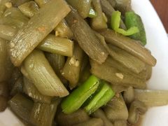 芋头梗-四嫂鹅肉店(银海南二横街店)