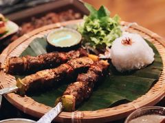 猪肉烤串-CYCLO(158坊店)