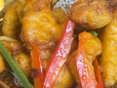 椒盐排条-双塔老饭店