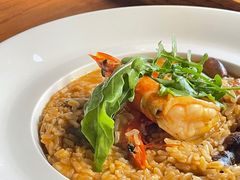 糙米海鲜饭-UPPER KITCHEN(延安路店)