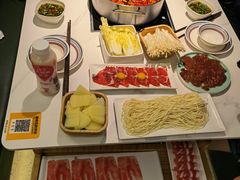 -许府牛火锅(信义坊总店)