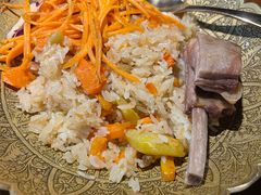 -楼兰新疆主题餐厅(坂田佳华领汇广场店)