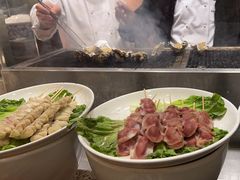 -咖啡厅自助餐厅(贵阳中天凯悦酒店)