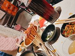 -钢管厂五区小郡肝串串香火锅(梅川路店)