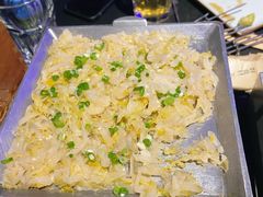 酸菜-很久以前羊肉串(清河店)