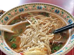 -金杨拉面王小吃面馆·牛三宝面·红烧牛肉粉